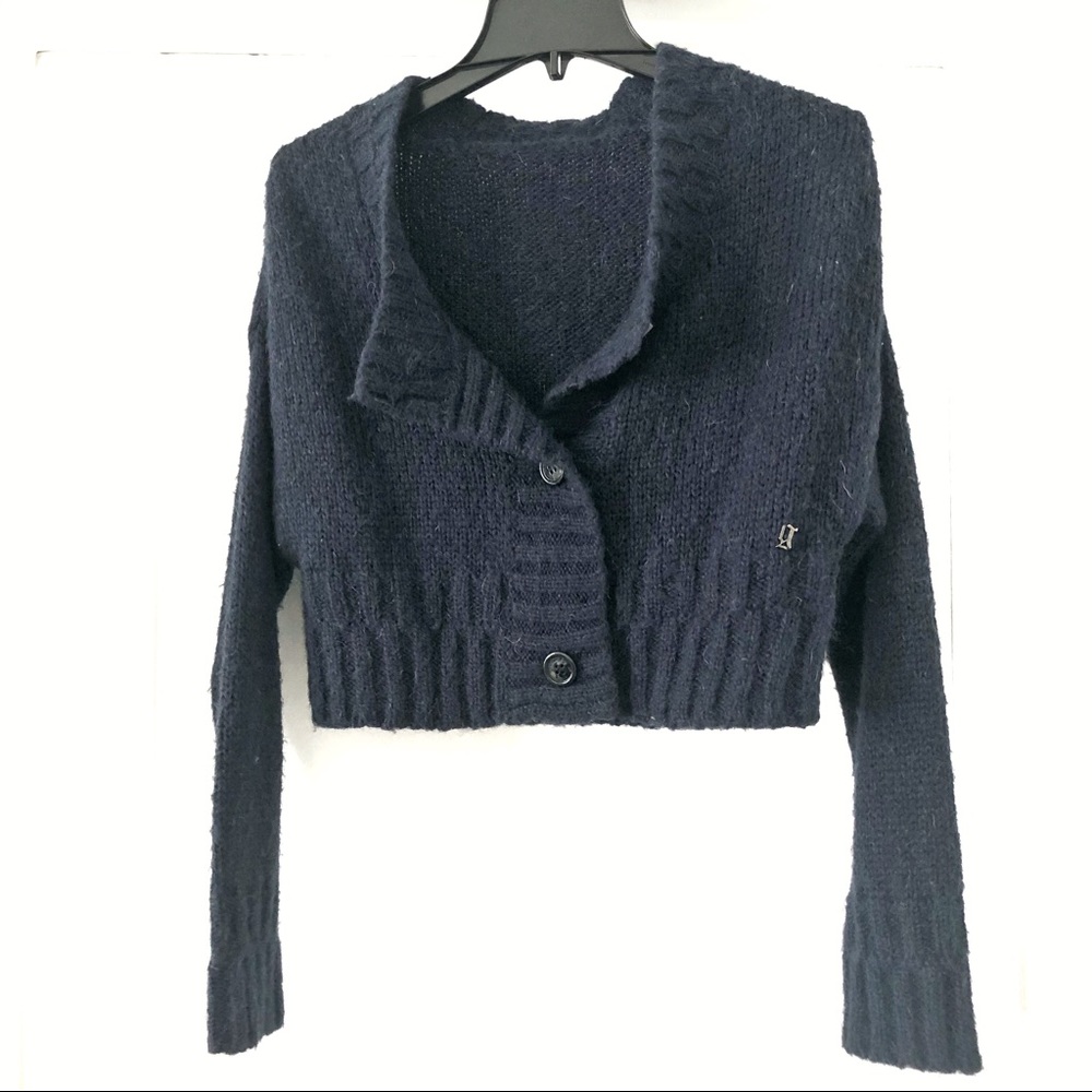 Galliano cardigan sweater Size L